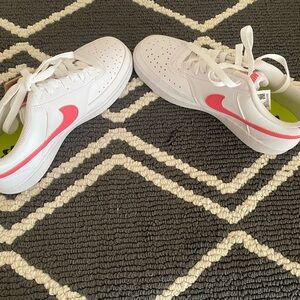 NEW Nike Court Vision Women’s Shoes Low Cut